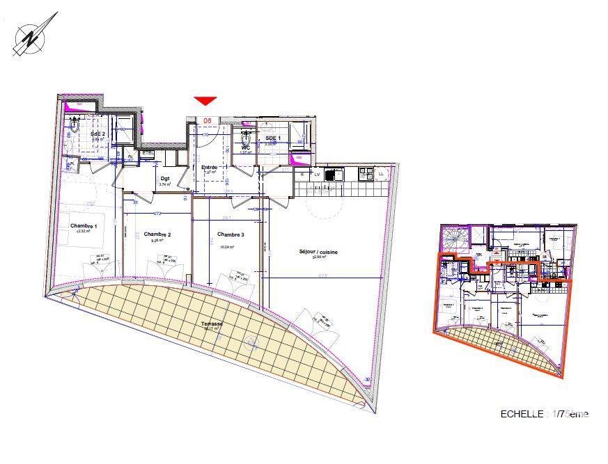 Apartamento en Meseta Oeste, Suresnes, Francia 5 - 19028717