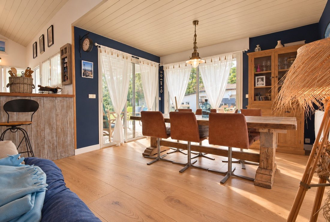 Villa a Lege Bourg, Lège-Cap-Ferret, Francia 5 - 19025414