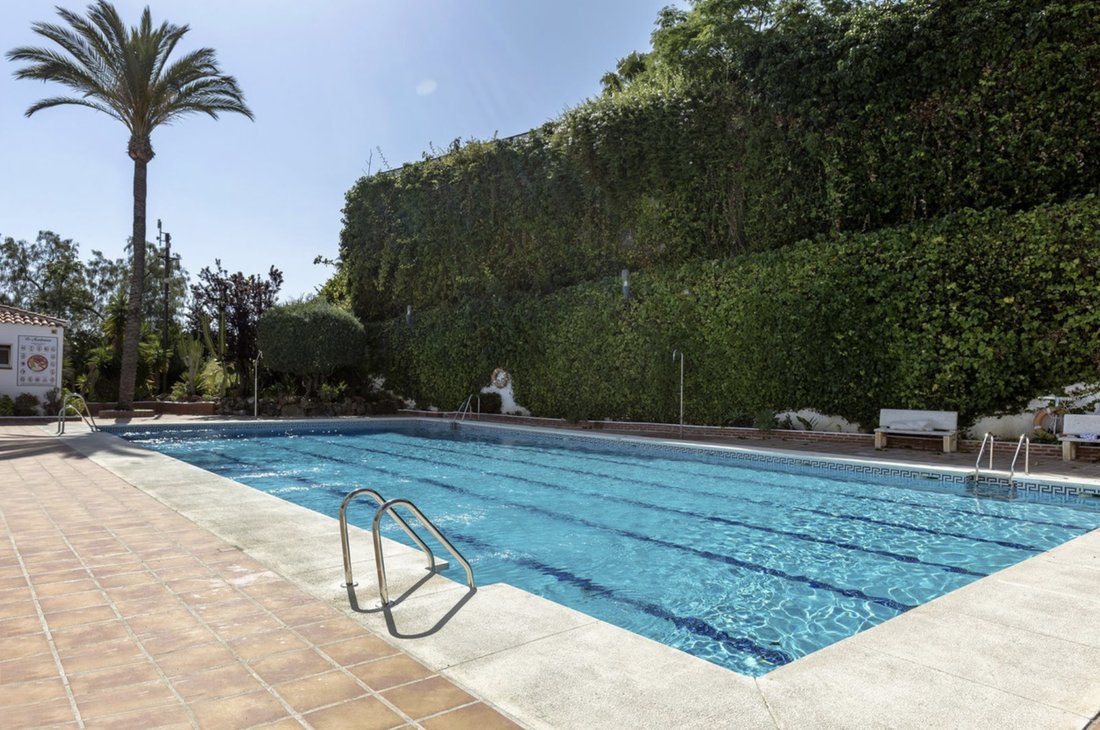 Apartment in Nueva Andalucia, Marbella, Spain 1 - 19028004