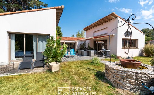 Villa in La Grand Noé, Vertou, Frankreich 1