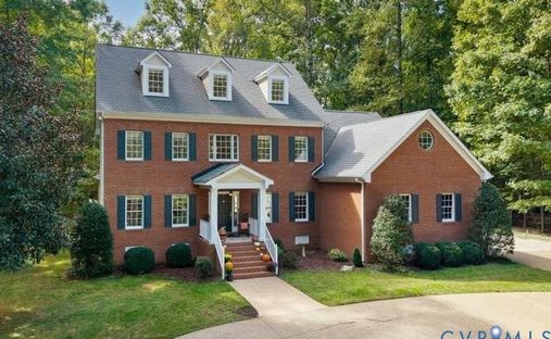 Haus in Manakin, Virginia, Vereinigte Staaten 1