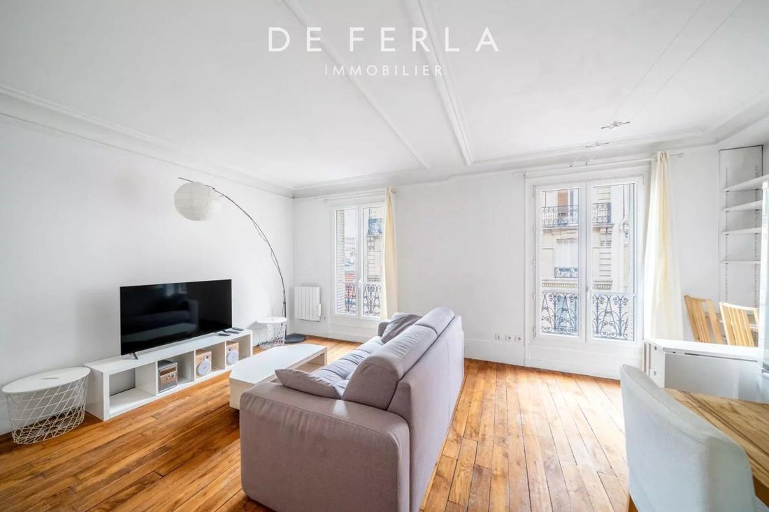Apartment in Mouton Duvernet, Paris 14e Arrondissement, Paris 2 - 19029832