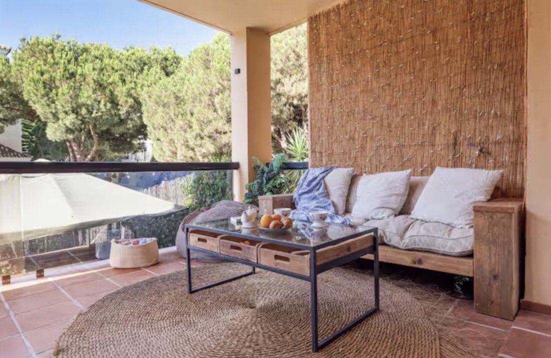 Apartment in Marbella, Andalusia, Spain 3 - 19028015