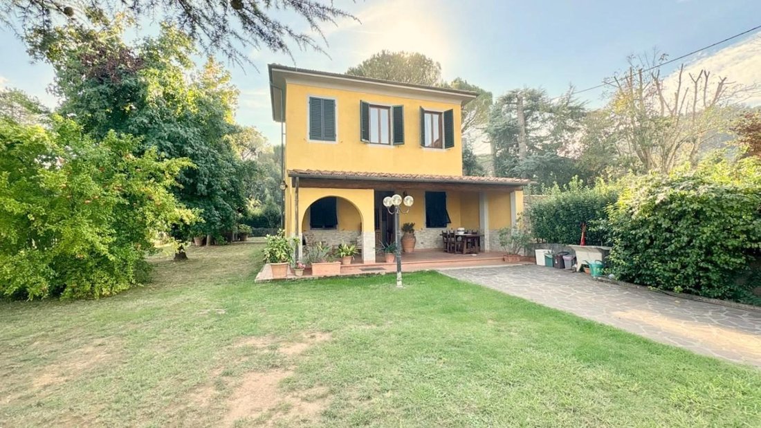 Villa in Centro Storico, Lucca, Toskana 1 - 19030806
