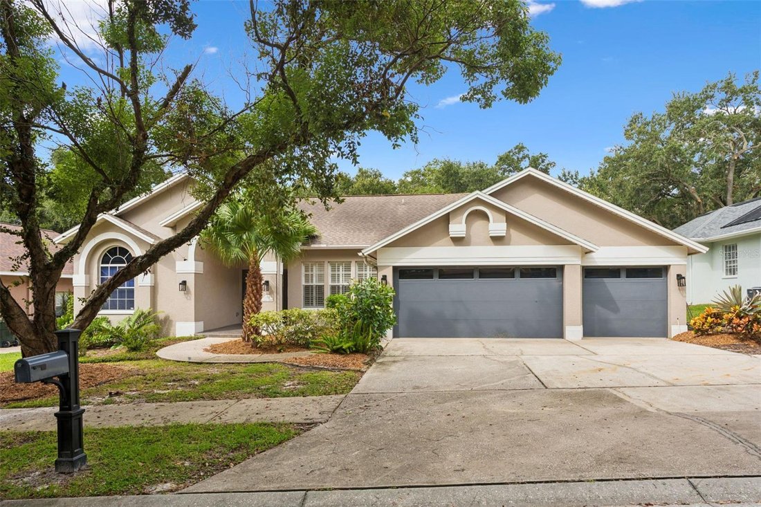 House in Safety Harbor, Florida, United States 1 - 19023445