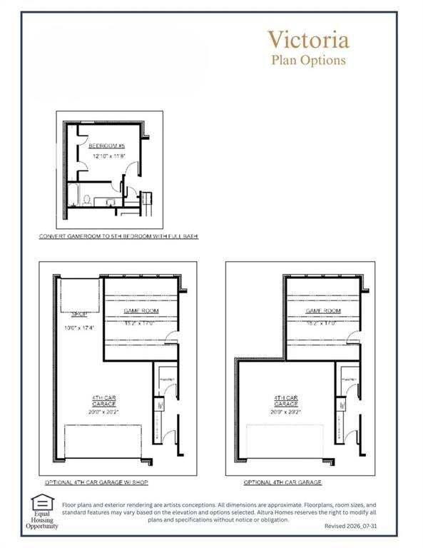 Haus in Van Alstyne, Texas, Vereinigte Staaten 4 - 19032568