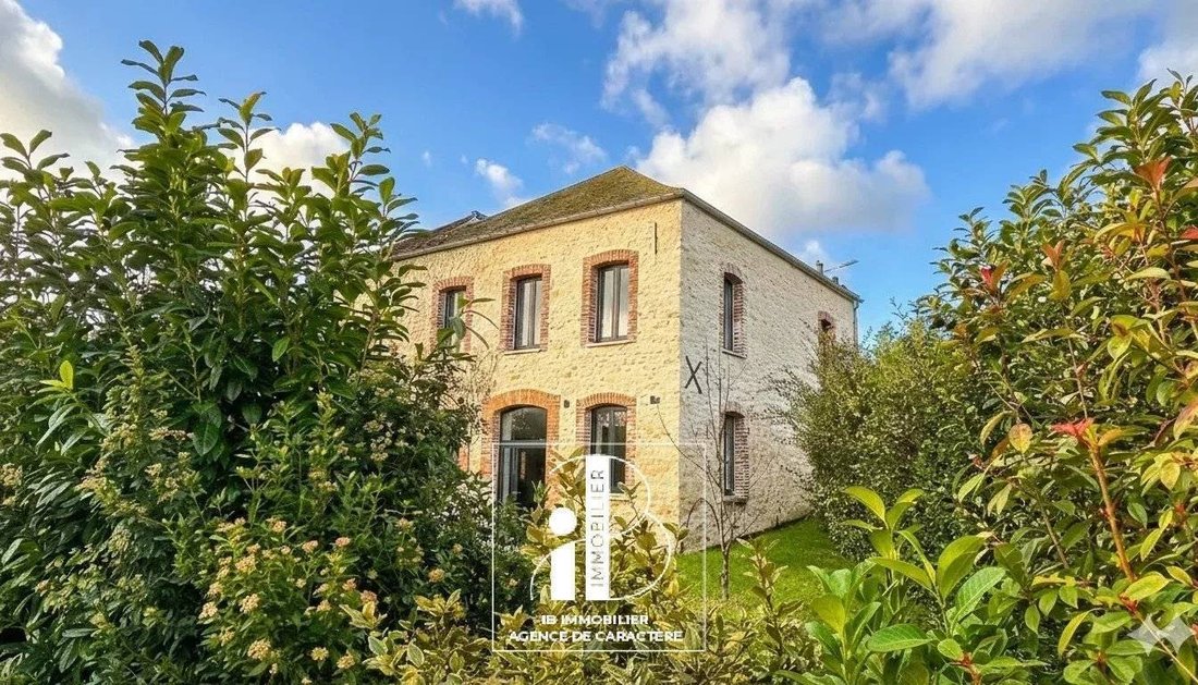 Haus in Paley, Île-de-France, Frankreich 3 - 16327612