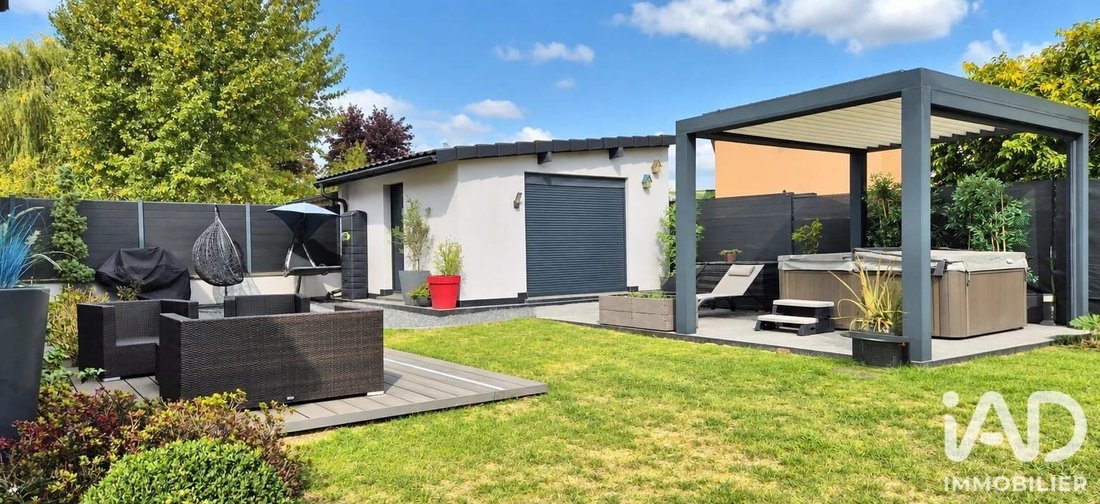 Casa a Nord, Hettange-Grande, Francia 3 - 19028749