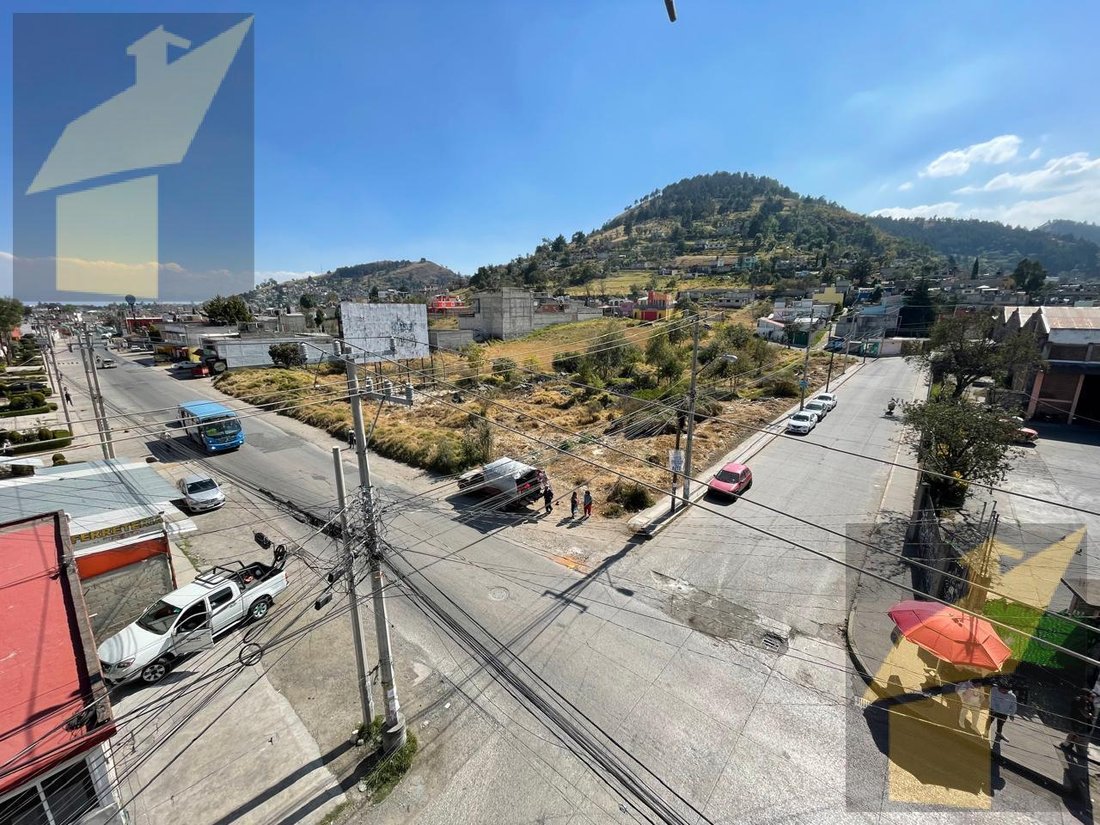Land in Santa Cruz Atzcapotzaltongo, State of Mexico, Mexico 1 - 19021576