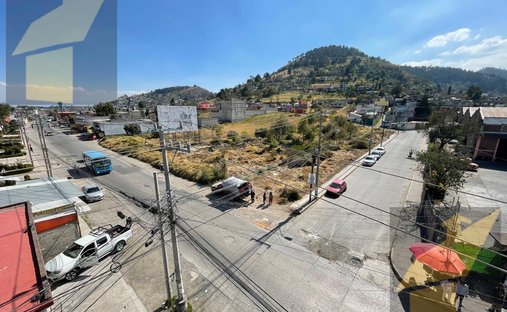 Terreno en Santa Cruz Atzcapotzaltongo, Estado de México, México 1