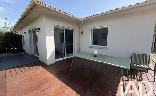 House in Porto-Vecchio, Corsica, France 1