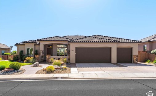 House in Washington, Utah, United States 1