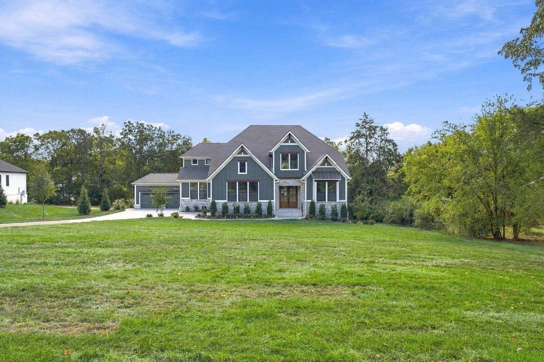 Casa a Nashville, Tennessee, Stati Uniti 2 - 18698648