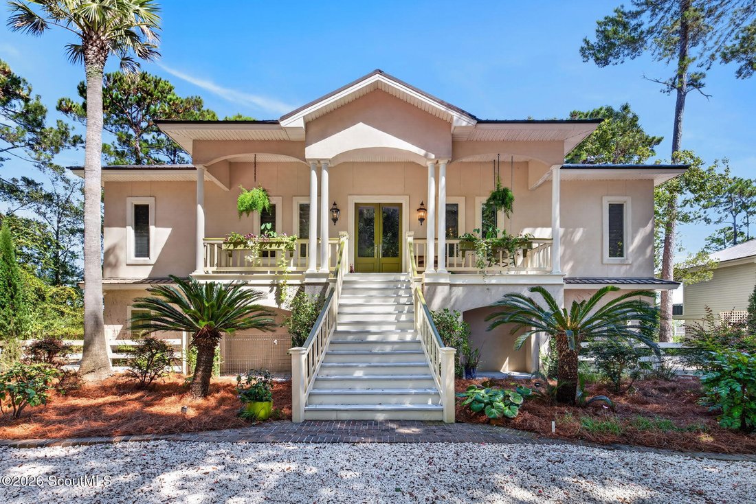 House in Barbour Island, Georgia, United States 1 - 19025212