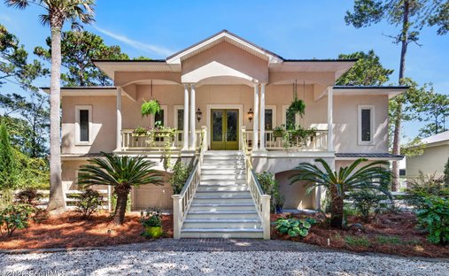 Casa in Barbour Island, Georgia, Stati Uniti 1
