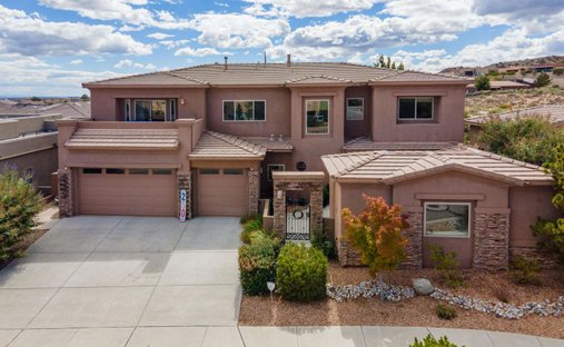 House in Rio Rancho, New Mexico, United States 1