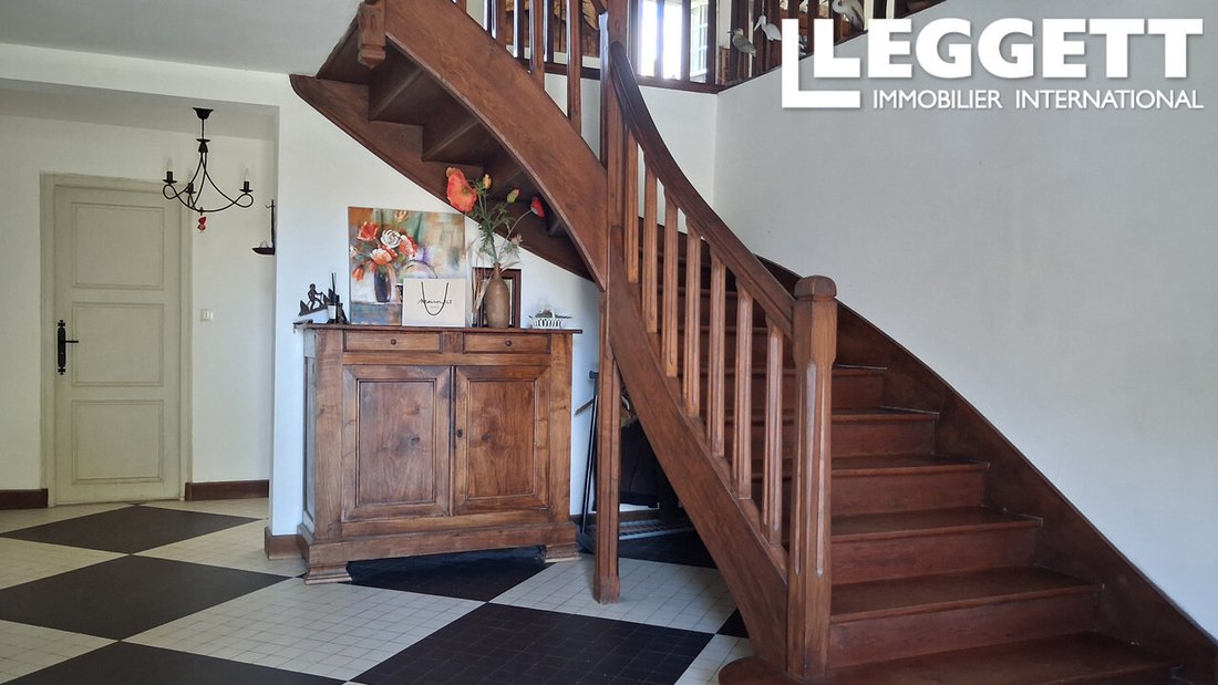 Villa in Ansac-sur-Vienne, Nouvelle-Aquitaine, France 3 - 15884684