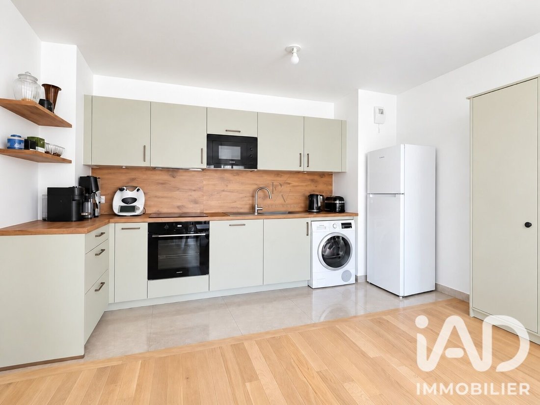 Apartment in Jardin Parisien, Clamart, France 1 - 19028742