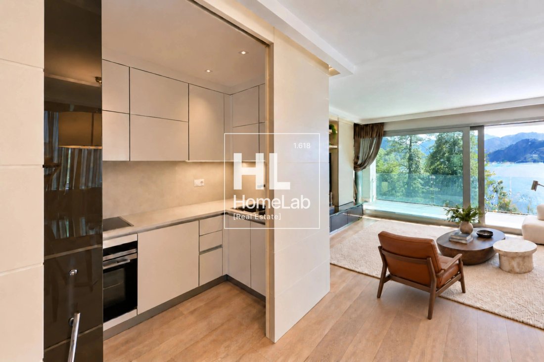 Apartment in Collina d'Oro, Ticino, Switzerland 2 - 19023229