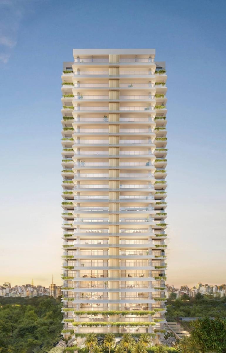 Apartment in São Paulo, State of São Paulo, Brazil 2 - 19031480