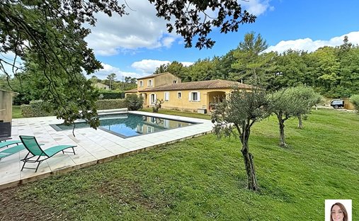 Villa in Tourves, Provence-Alpes-Côte d'Azur, France 1