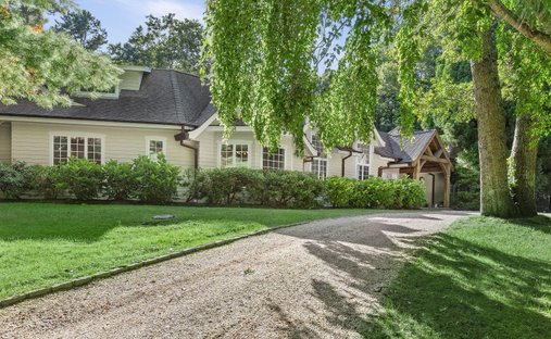 Casa en East Hampton, Nueva York, Estados Unidos 1