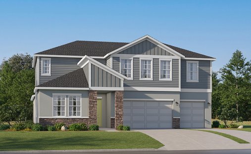 Haus in Land O’ Lakes, Florida, Vereinigte Staaten 1