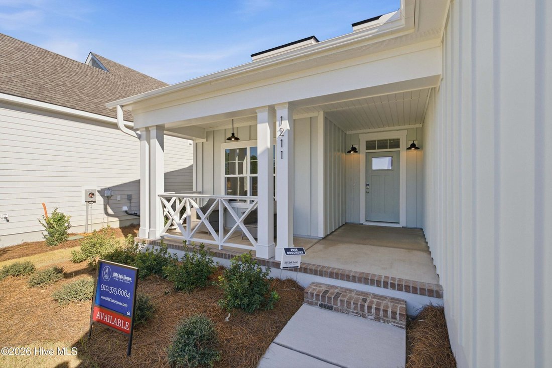 Casa en Wilmington, Carolina del Norte, Estados Unidos 4 - 19020720