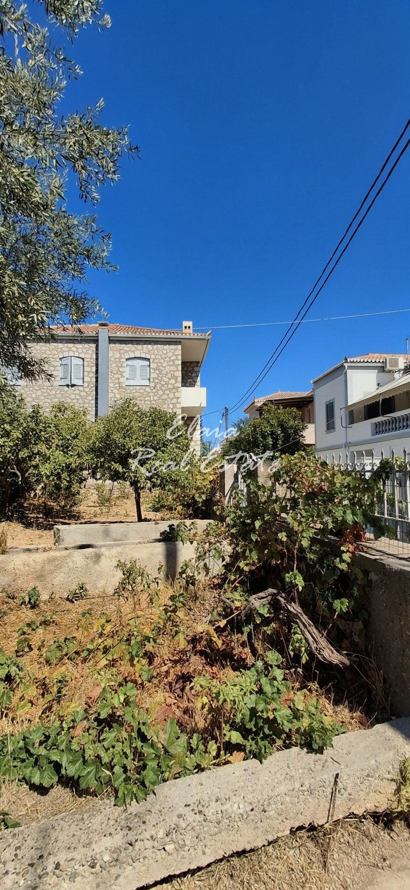 Land in Spetses, Attika, Griechenland 5 - 19033055