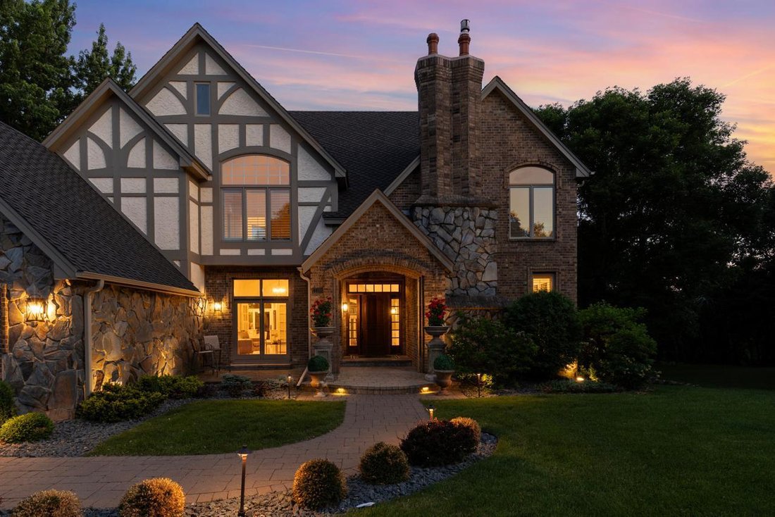 Casa a Eden Prairie, Minnesota, Stati Uniti 2 - 19029054