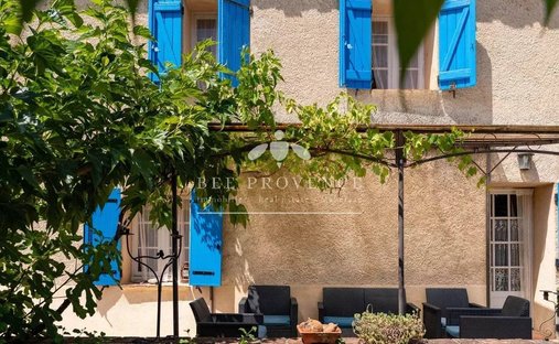 Domaine à Salernes, Provence-Alpes-Côte d'Azur, France 1