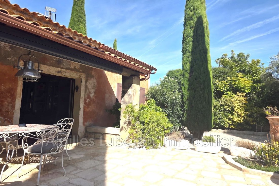 Villa a Mollégès, Provenza-Alpi-Costa Azzurra, Francia 2 - 19027794