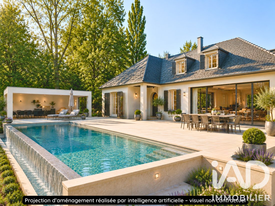 Maison à Handschuheim, Grand Est, France 1 - 18581419