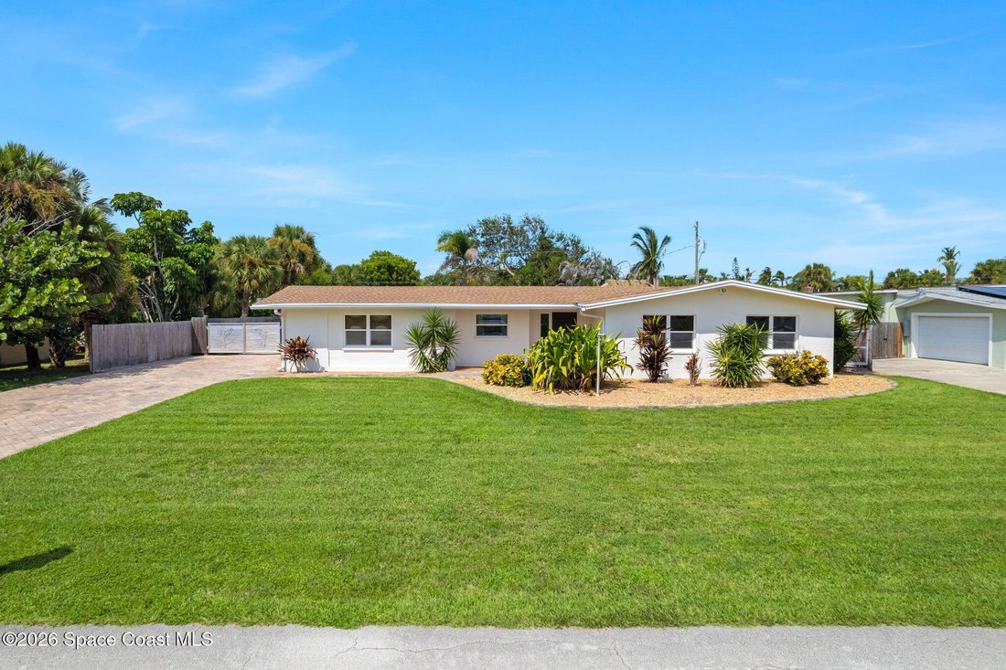 House in Indialantic, Florida, United States 1 - 19022773
