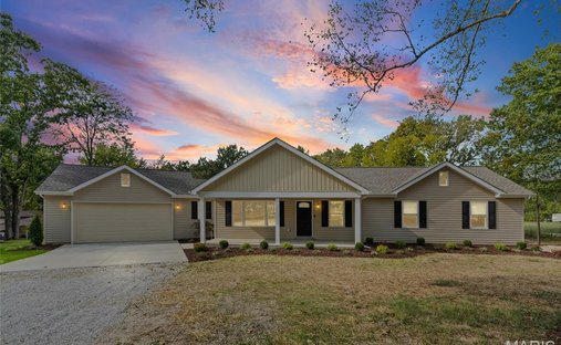 House in Wentzville, Missouri, United States 1