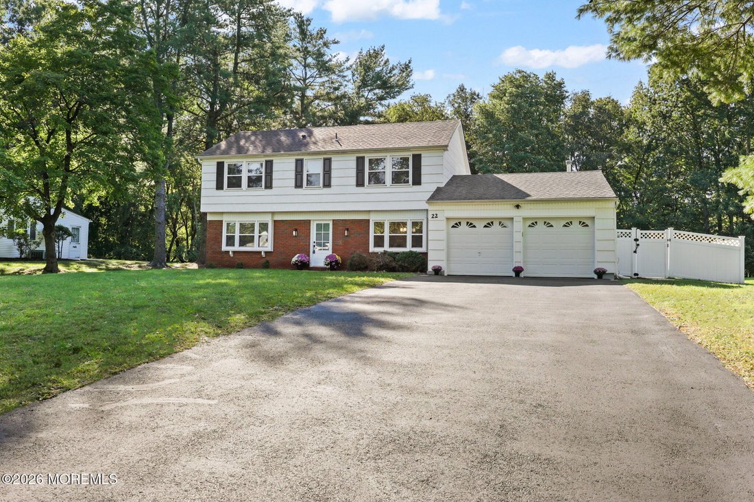 House in Manalapan Township, New Jersey, United States 1 - 19020388