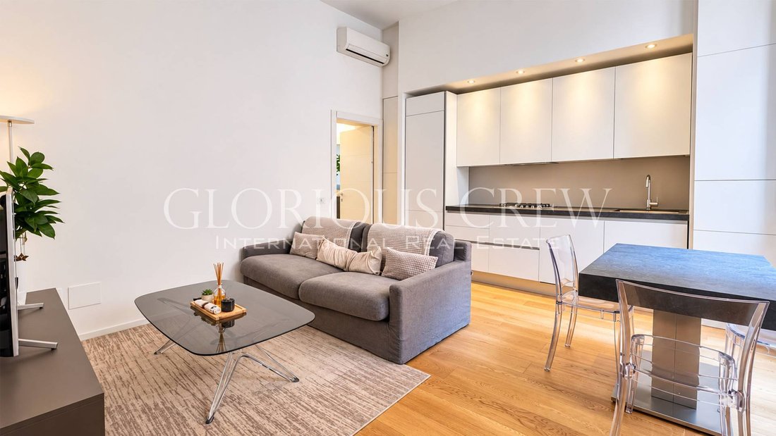 Apartamento en Área de Ariosto - Magenta, Milán, Italia 3 - 19031624