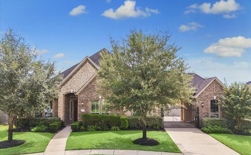 House in Katy, Texas, United States 1