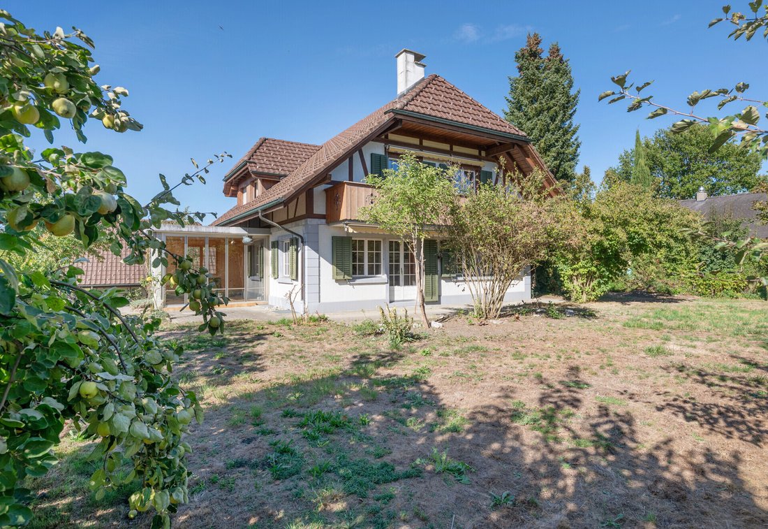 House in Fraubrunnen, Canton of Bern, Switzerland 2 - 19026914
