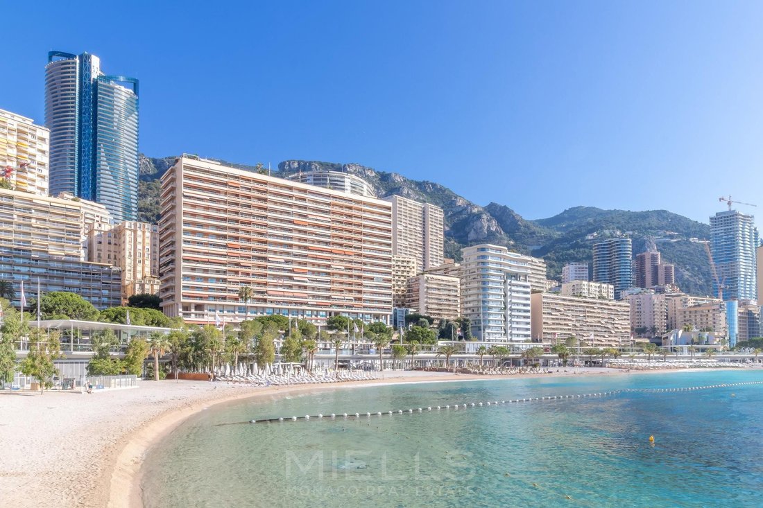 Apartment in Monaco, Monaco 3 - 19026521