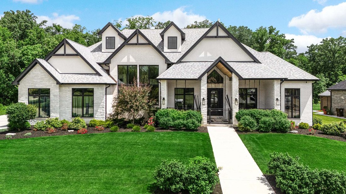 House in New Lenox, Illinois, United States 1 - 19024154