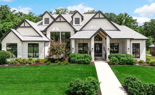 House in New Lenox, Illinois, United States 1