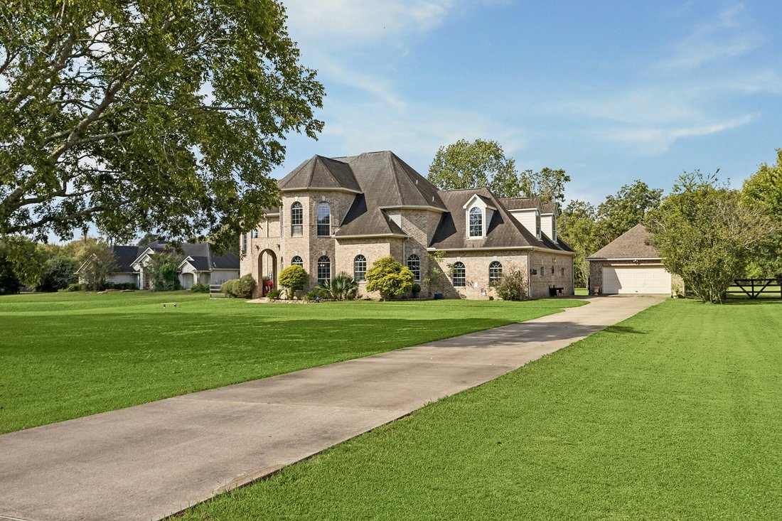 House in Richmond, Texas, United States 1 - 19023895