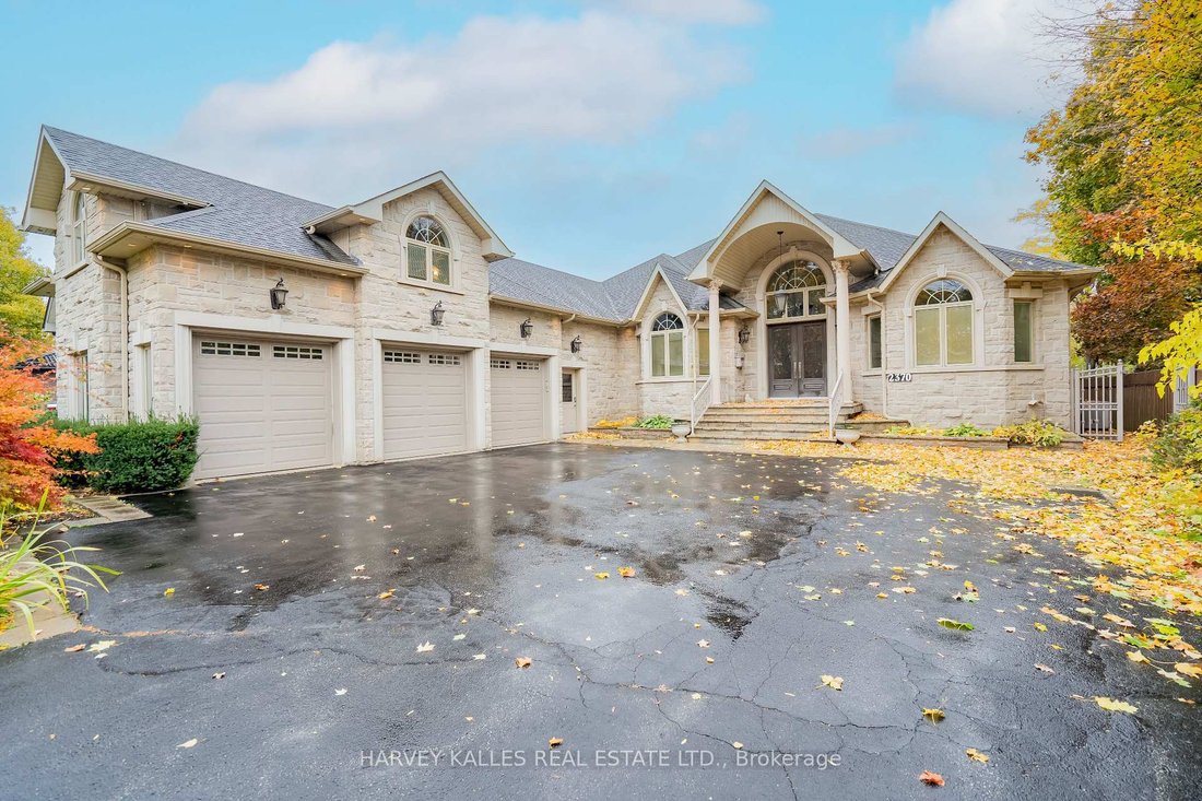Casa a Mississauga, Ontario, Canada 2 - 19031749