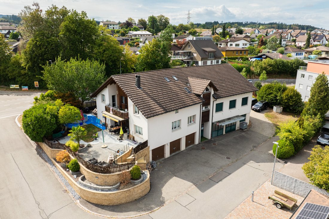 House in Merenschwand, Aargau, Switzerland 1 - 19023135