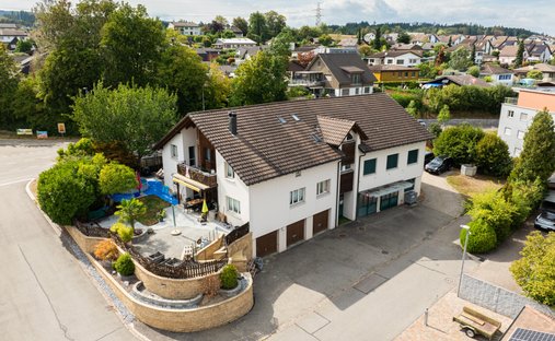 House in Merenschwand, Aargau, Switzerland 1