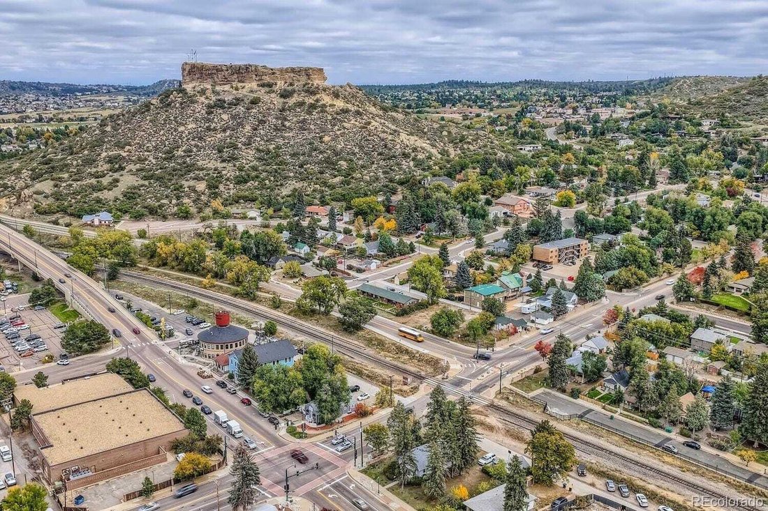 Land in Castle Rock, Colorado, Vereinigte Staaten 2 - 19032009