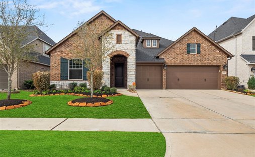 House in Katy, Texas, United States 1
