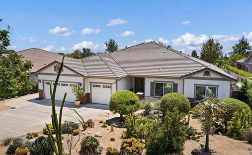 House in Upland, California, United States 1