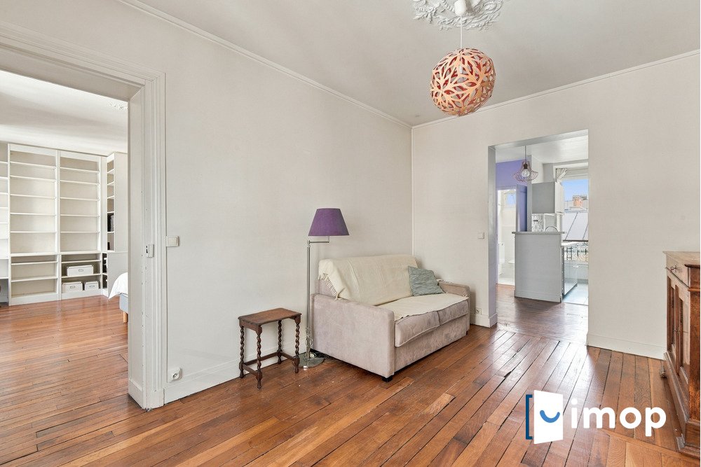 Apartment in Nation-Alexandre Dumas, Paris 11e Arrondissement, Paris 1 - 19025288
